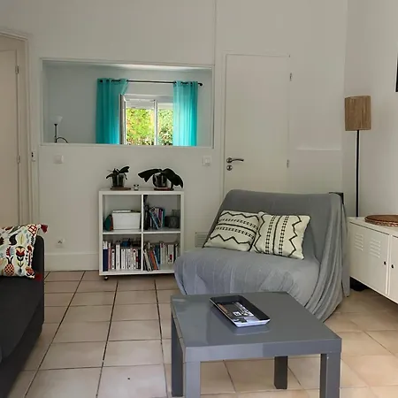 Joli Appartement Avec Jardin, Rive Droite Palavas-les-Flots Exterior photo