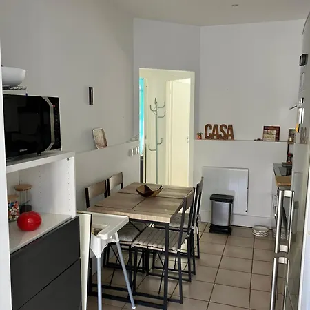 Joli Appartement Avec Jardin, Rive Droite Palavas-les-Flots Exterior photo