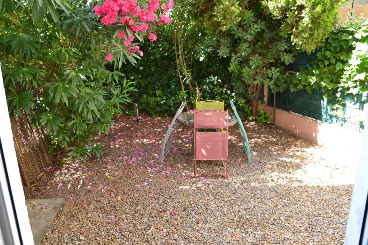 Joli Avec Jardin, Rive Droite * Palavas-les-Flots